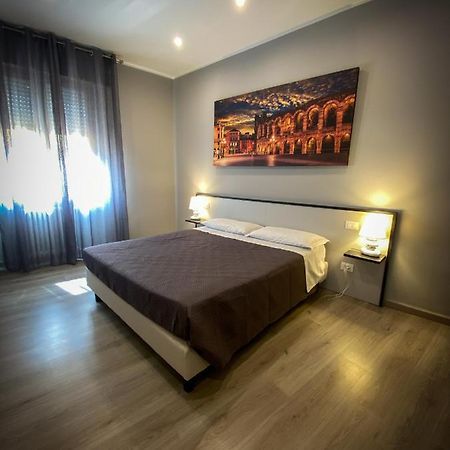 Hotel Arena Verona Exteriér fotografie