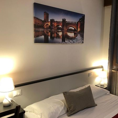 Hotel Arena Verona Exteriér fotografie