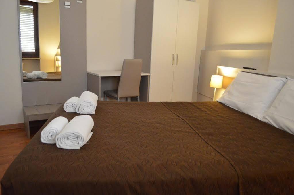 Hotel Arena Verona Exteriér fotografie