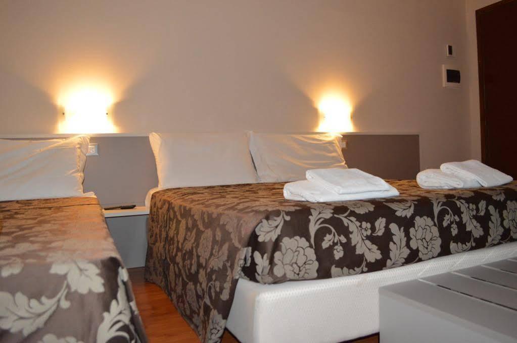 Hotel Arena Verona Exteriér fotografie