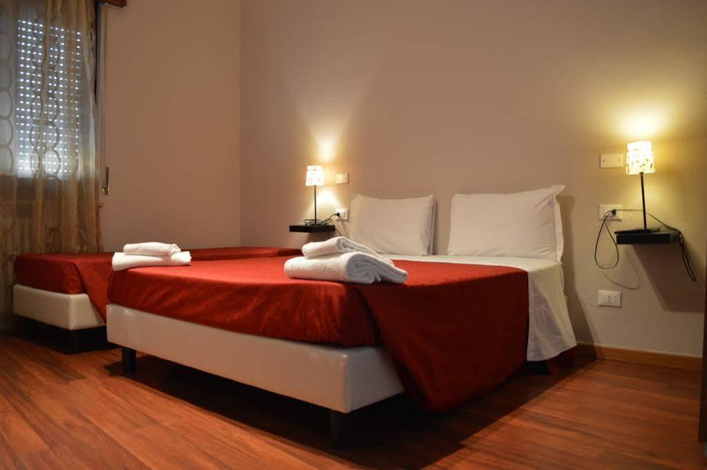 Hotel Arena Verona Exteriér fotografie