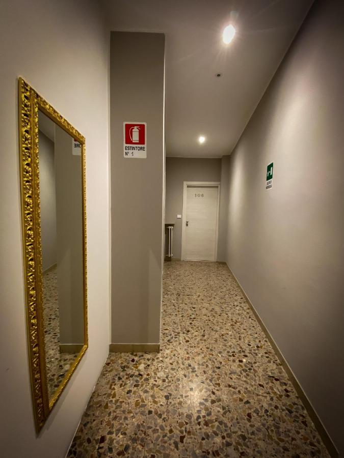 Hotel Arena Verona Exteriér fotografie
