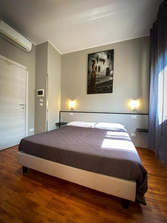 Hotel Arena Verona Exteriér fotografie