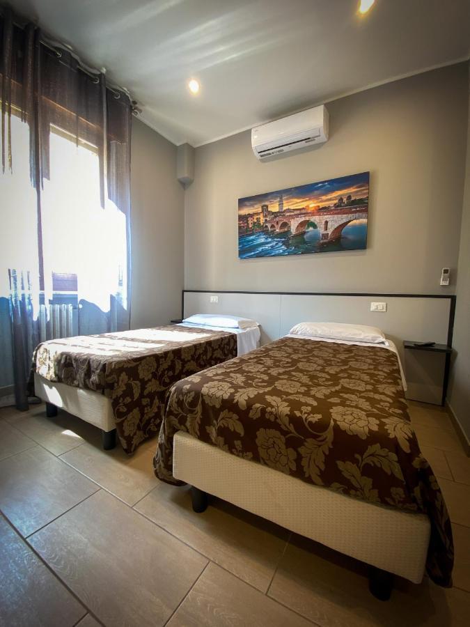 Hotel Arena Verona Exteriér fotografie