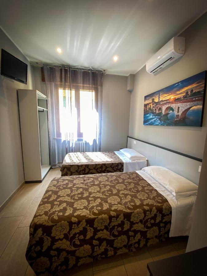 Hotel Arena Verona Exteriér fotografie