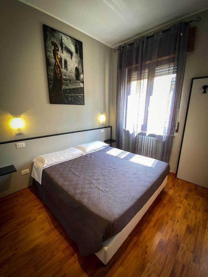 Hotel Arena Verona Exteriér fotografie