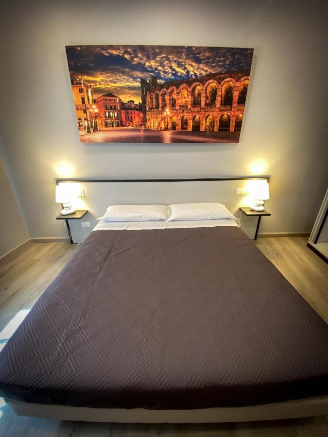 Hotel Arena Verona Exteriér fotografie