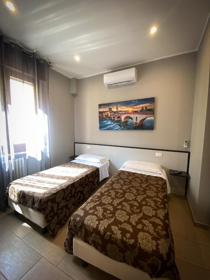 Hotel Arena Verona Exteriér fotografie