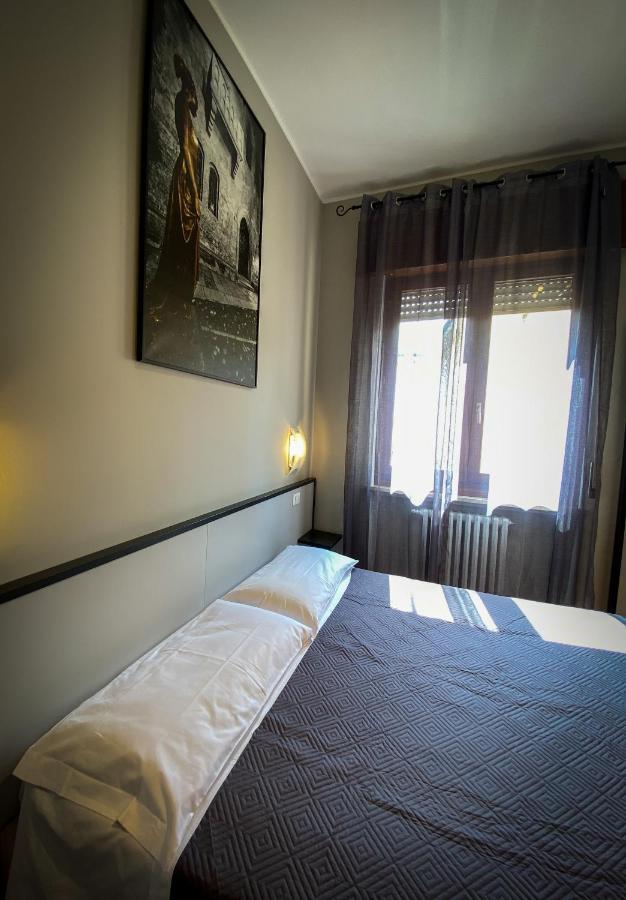 Hotel Arena Verona Exteriér fotografie