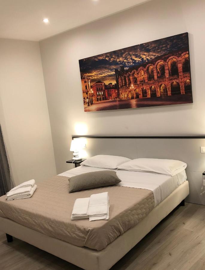 Hotel Arena Verona Exteriér fotografie
