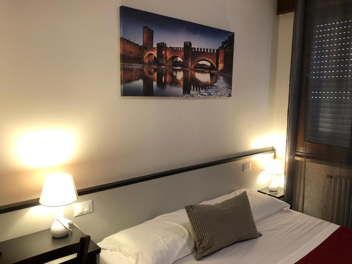 Hotel Arena Verona Exteriér fotografie