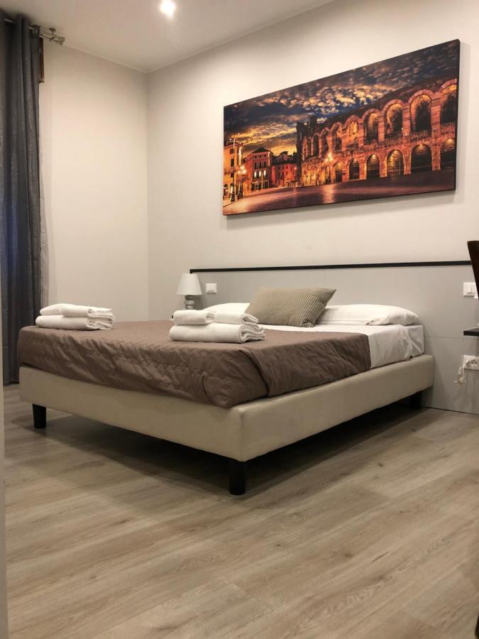 Hotel Arena Verona Exteriér fotografie