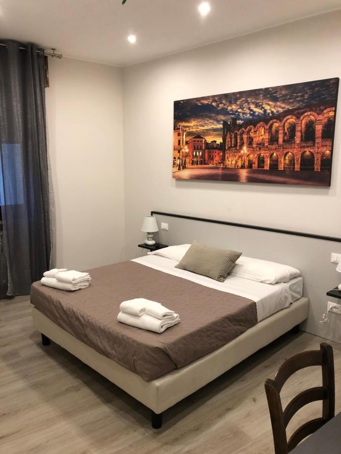 Hotel Arena Verona Exteriér fotografie